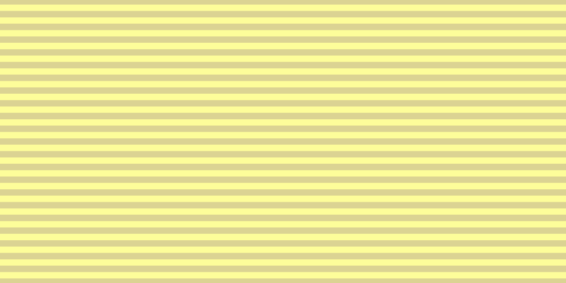 #fdfd37 (50%), #dbd393 horizontal lines, nine pixels wide, nine pixels apart