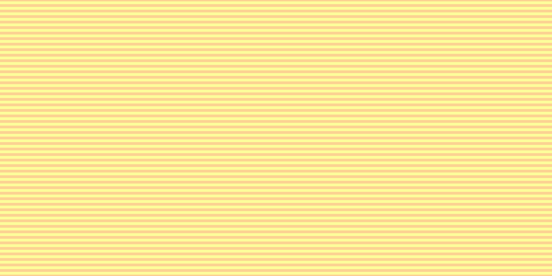 #fdfd37 (50%), #fcd393 horizontal lines, four pixels wide, four pixels apart