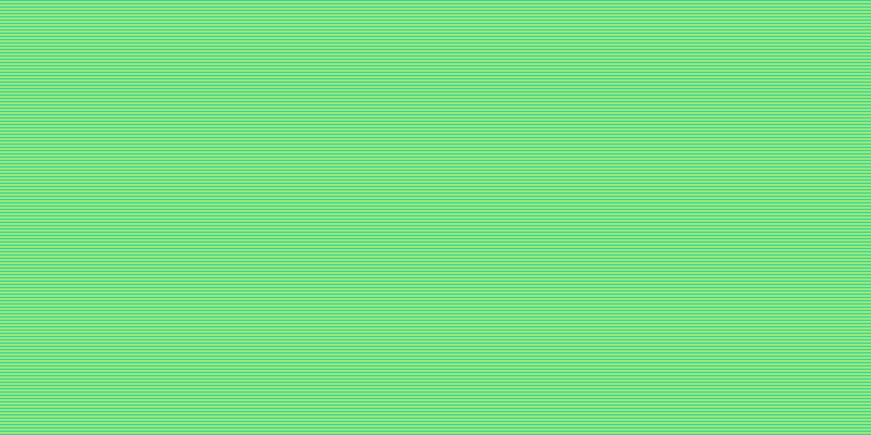 #fdfd37 (75%), #36d393 horizontal lines, two pixels wide, one pixels apart
