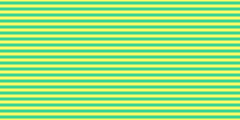 #fdfd37 (75%), #36d393 horizontal lines, two pixels wide, two pixels apart