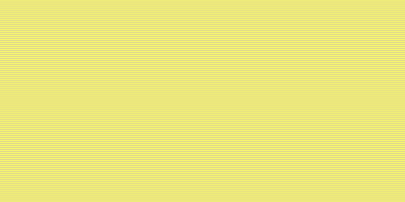 #fdfd37 (75%), #dbd393 horizontal lines, two pixels wide, two pixels apart
