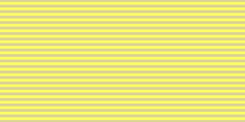 #fdfd37 (75%), #dbd393 horizontal lines, nine pixels wide, nine pixels apart
