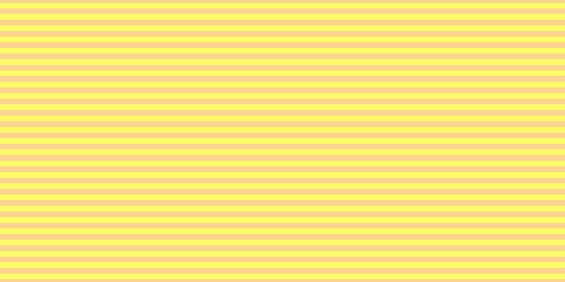#fdfd37 (75%), #fcd393 horizontal lines, eight pixels wide, eight pixels apart