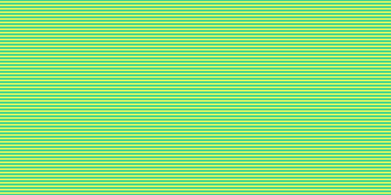 #fdfd58, #36d393 horizontal lines, four pixels wide, three pixels apart