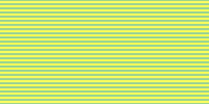 #fdfd58, #99d393 horizontal lines, eight pixels wide, eight pixels apart