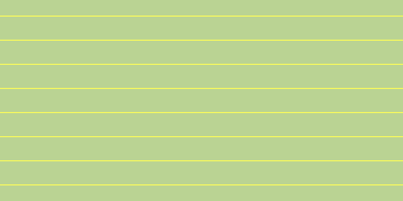 #fdfd58, #bad393 horizontal lines, forty-six pixels wide, two pixels apart