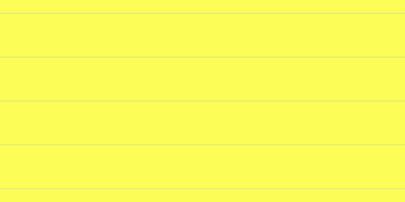 #fdfd58, #bad393 horizontal lines, one pixels wide, eighty-six pixels apart