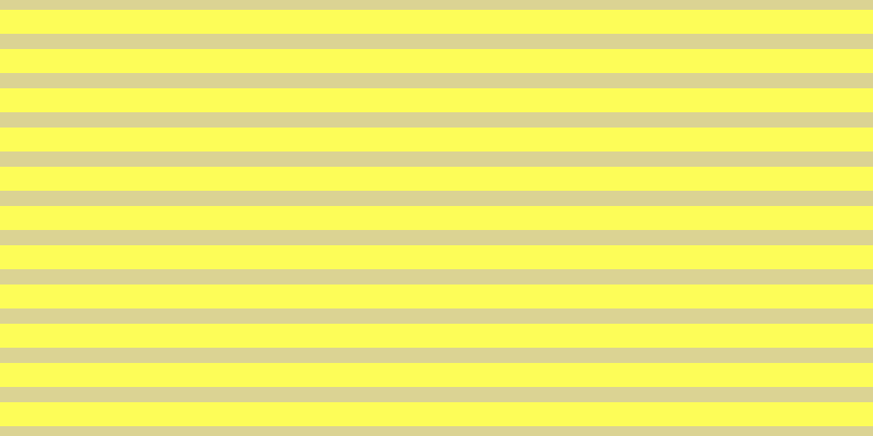 #fdfd58, #dbd393 horizontal lines, fourteen pixels wide, twenty-two pixels apart