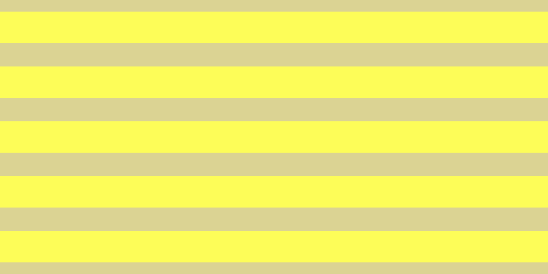 #fdfd58, #dbd393 horizontal lines, thirty-four pixels wide, forty-six pixels apart