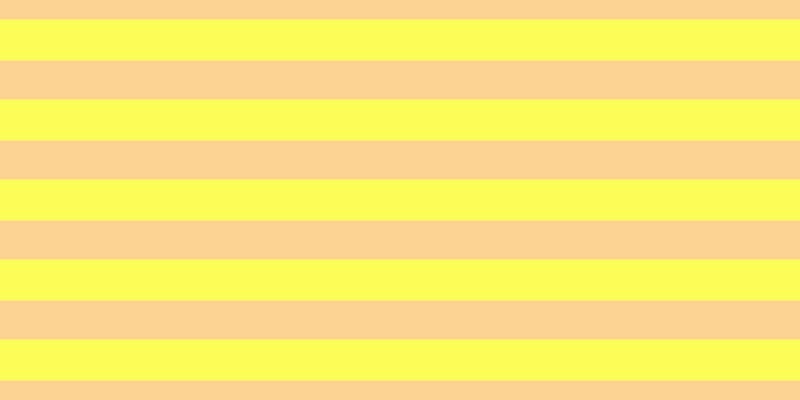 #fdfd58, #fcd393 horizontal lines, thirty-nine pixels wide, forty-one pixels apart