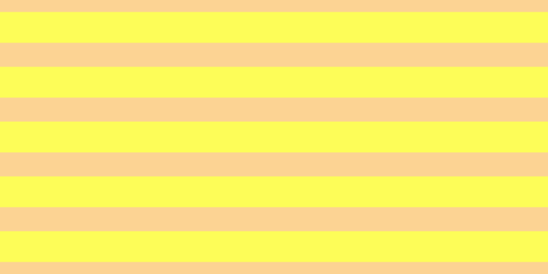 #fdfd58, #fcd393 horizontal lines, thirty-five pixels wide, forty-five pixels apart