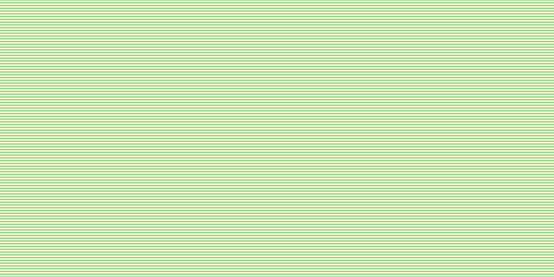 #fdfd58 (25%), #99d393 horizontal lines, two pixels wide, two pixels apart