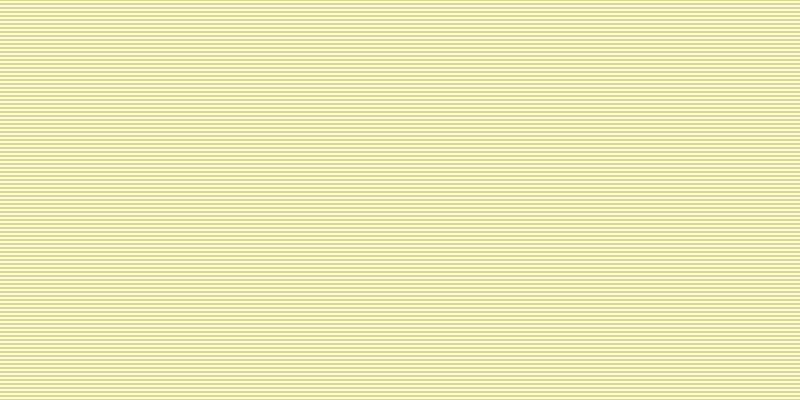 #fdfd58 (25%), #dbd393 horizontal lines, two pixels wide, two pixels apart