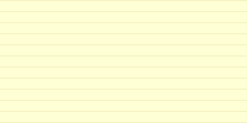 #fdfd58 (25%), #dbd393 horizontal lines, one pixels wide, thirty-five pixels apart