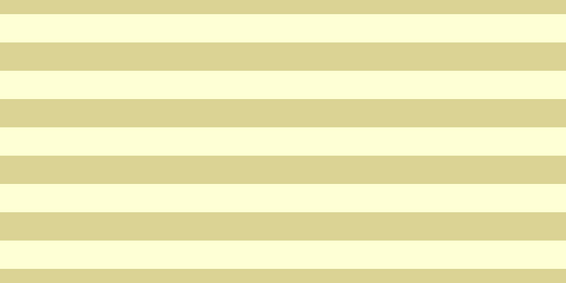 #fdfd58 (25%), #dbd393 horizontal lines, forty pixels wide, forty pixels apart
