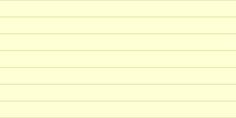 #fdfd58 (25%), #dbd393 horizontal lines, two pixels wide, fifty-five pixels apart