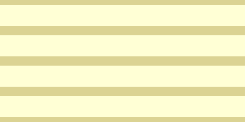 #fdfd58 (25%), #dbd393 horizontal lines, thirty pixels wide, sixty-nine pixels apart