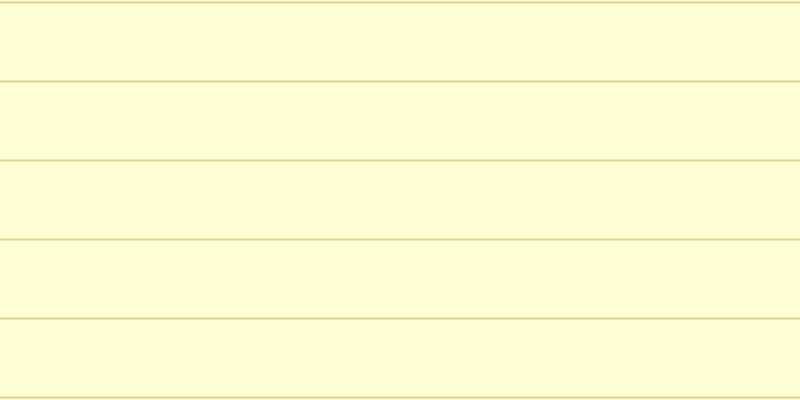 #fdfd58 (25%), #dbd393 horizontal lines, two pixels wide, seventy-seven pixels apart