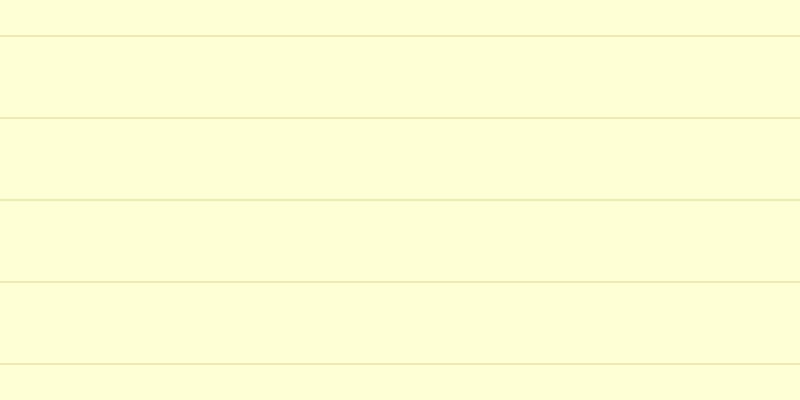 #fdfd58 (25%), #dbd393 horizontal lines, one pixels wide, eighty-one pixels apart