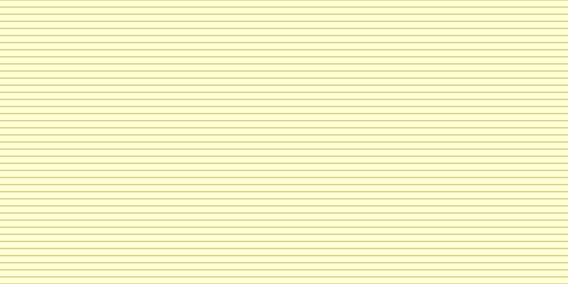 #fdfd58 (25%), #dbd393 horizontal lines, two pixels wide, eight pixels apart