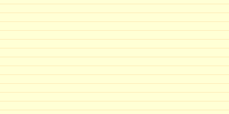 #fdfd58 (25%), #fcd393 horizontal lines, one pixels wide, thirty pixels apart