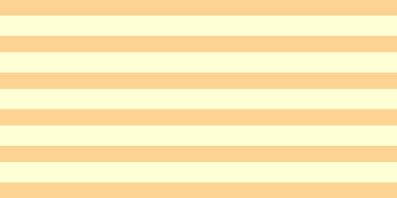#fdfd58 (25%), #fcd393 horizontal lines, thirty-three pixels wide, forty-one pixels apart