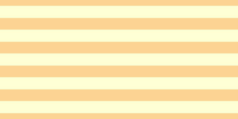 #fdfd58 (25%), #fcd393 horizontal lines, thirty-nine pixels wide, forty-one pixels apart