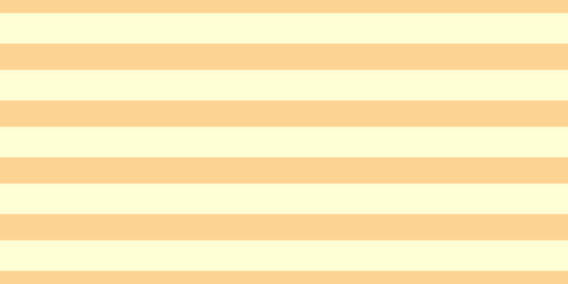 #fdfd58 (25%), #fcd393 horizontal lines, thirty-seven pixels wide, forty-three pixels apart