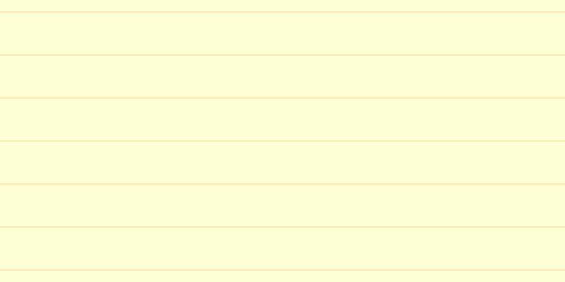 #fdfd58 (25%), #fcd393 horizontal lines, one pixels wide, sixty pixels apart