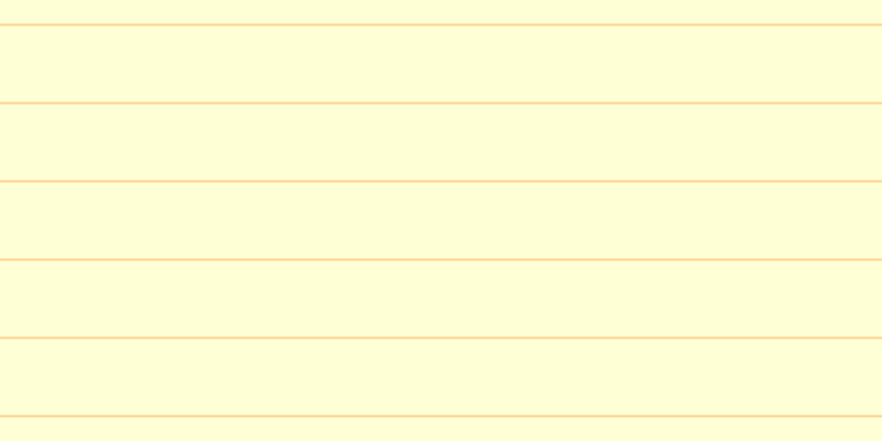 #fdfd58 (25%), #fcd393 horizontal lines, two pixels wide, sixty-nine pixels apart