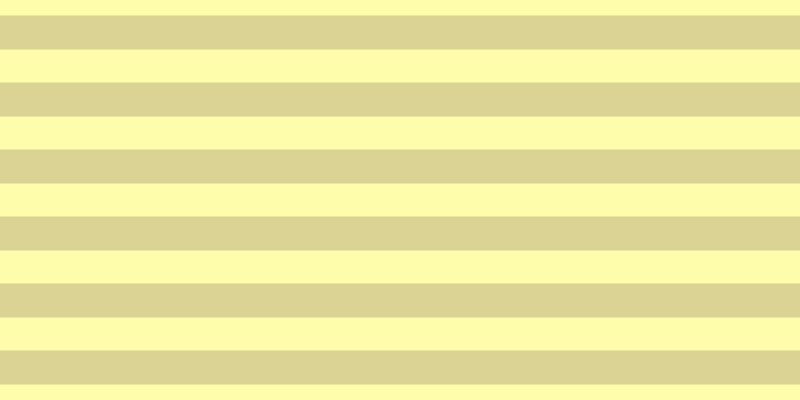 #fdfd58 (50%), #dbd393 horizontal lines, thirty-four pixels wide, thirty-three pixels apart