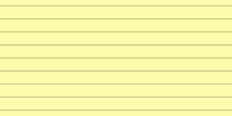 #fdfd58 (50%), #dbd393 horizontal lines, five pixels wide, forty pixels apart