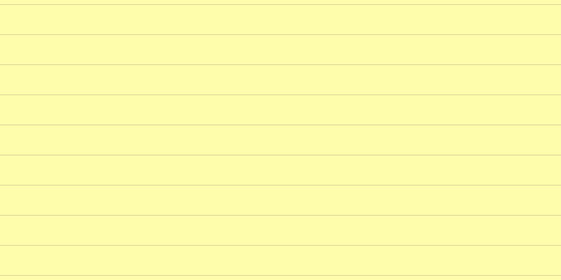#fdfd58 (50%), #dbd393 horizontal lines, one pixels wide, forty-two pixels apart