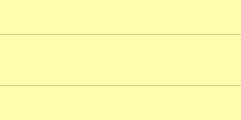 #fdfd58 (50%), #dbd393 horizontal lines, two pixels wide, eighty-three pixels apart