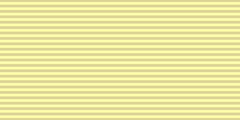 #fdfd58 (50%), #dbd393 horizontal lines, nine pixels wide, nine pixels apart