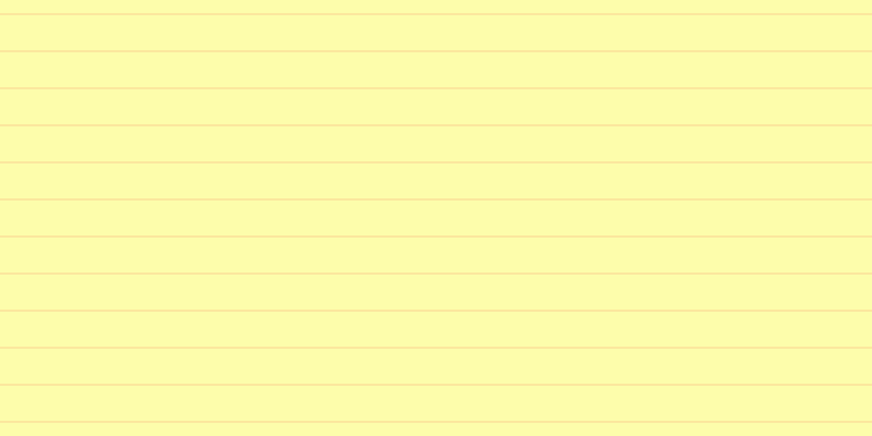 #fdfd58 (50%), #fcd393 horizontal lines, one pixels wide, thirty-three pixels apart