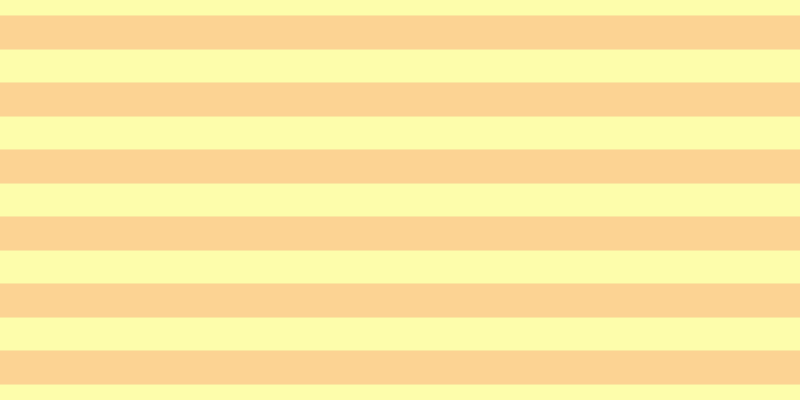 #fdfd58 (50%), #fcd393 horizontal lines, thirty-four pixels wide, thirty-three pixels apart