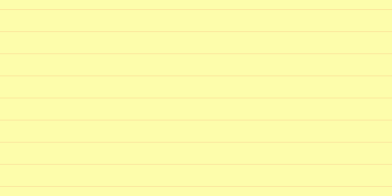 #fdfd58 (50%), #fcd393 horizontal lines, one pixels wide, forty-four pixels apart