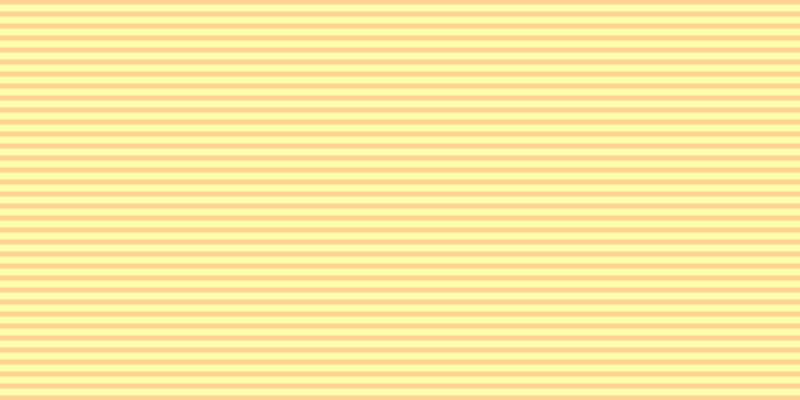 #fdfd58 (50%), #fcd393 horizontal lines, five pixels wide, seven pixels apart