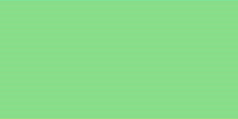 #fdfd58 (75%), #15d393 horizontal lines, two pixels wide, two pixels apart