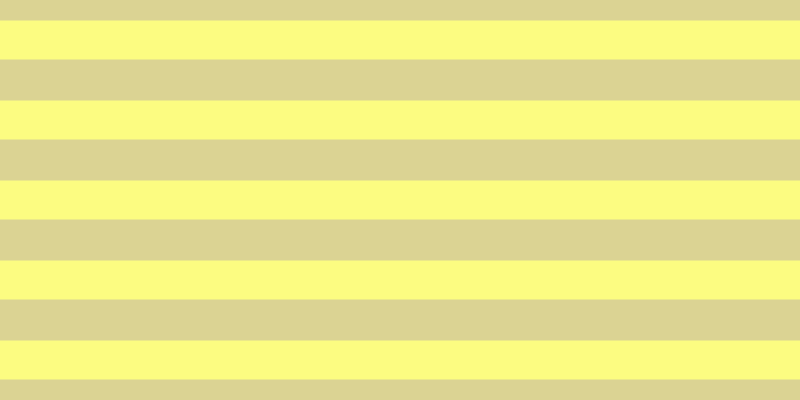#fdfd58 (75%), #dbd393 horizontal lines, forty-one pixels wide, thirty-nine pixels apart