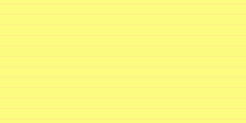 #fdfd58 (75%), #fcd393 horizontal lines, one pixels wide, thirty-three pixels apart