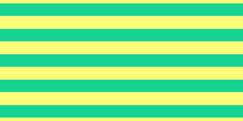 #fdfd79, #15d393 horizontal lines, forty-one pixels wide, forty-three pixels apart