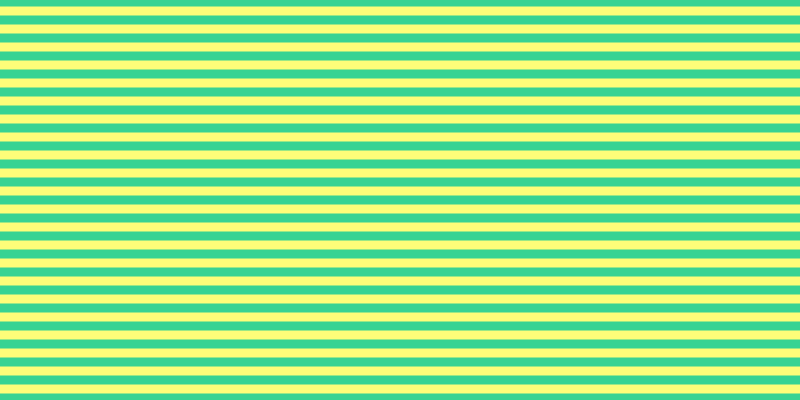 #fdfd79, #36d393 horizontal lines, nine pixels wide, nine pixels apart
