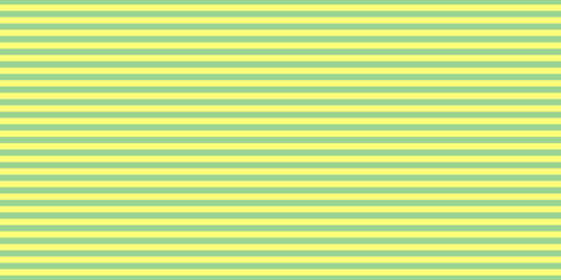 #fdfd79, #99d393 horizontal lines, nine pixels wide, nine pixels apart