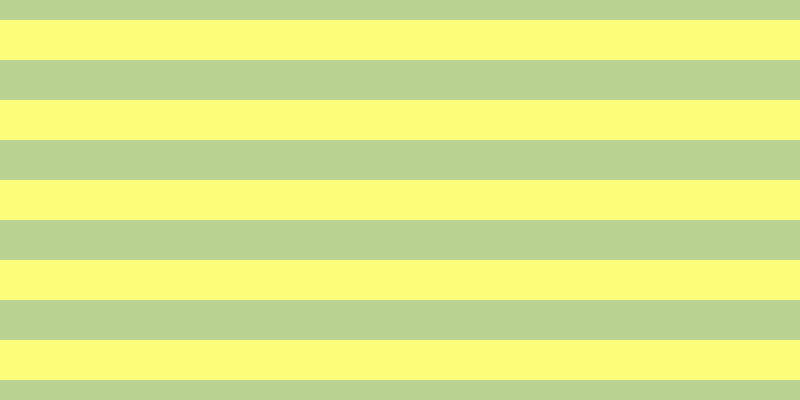 #fdfd79, #bad393 horizontal lines, forty pixels wide, forty pixels apart
