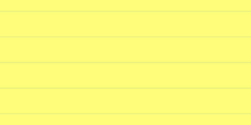 #fdfd79, #bad393 horizontal lines, one pixels wide, eighty-one pixels apart