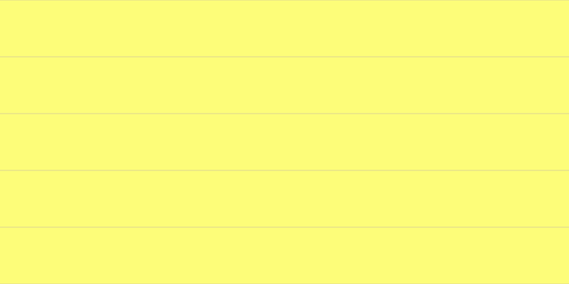 #fdfd79, #dbd393 horizontal lines, one pixels wide, seventy-nine pixels apart