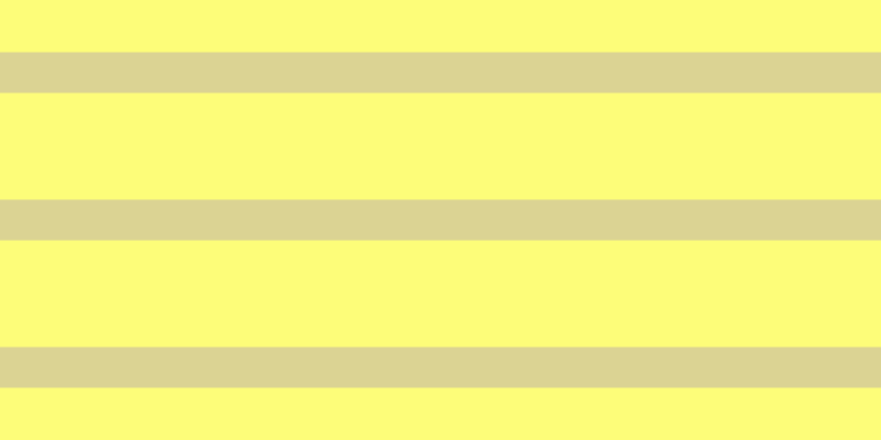 #fdfd79, #dbd393 horizontal lines, thirty-seven pixels wide, ninety-seven pixels apart