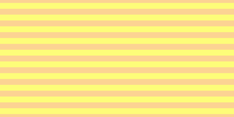 #fdfd79, #fcd393 horizontal lines, twenty pixels wide, twenty pixels apart